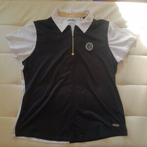 Women's ANNIKA MOHAWK GOLF COUNTRY CLUB Polo Shirt XL